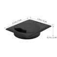 thumbnail image 2 of FUTUREORYY 20Pcs Plastic Computer Grommet Cable Wire Hole Covers for Desk Office and Home Use, 2 of 8