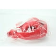 thumbnail image 5 of YANI- Vivitar Viv-1052-Red Foldable Dj Mixer Headphones, 5 of 6