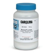 Sodium Fluoride, Powder, Laboratory Grade, 100 G