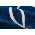 thumbnail image 2 of Momeni Bliss 8' X 10' Contemporary Hand Tufted Rug in Navy, 2 of 4