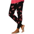Abomasnow Women's Halloween Leggings Stretch Fashion Christmas Ankle