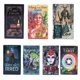 thumbnail image 3 of Cartas del tarot Baraja de tarot Juego de mesa de tarot Fiesta de cartas multijugador, 3 of 6