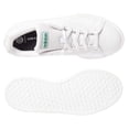 thumbnail image 2 of Tenis Adidas Advantage Base - GW2063 - Unisex blanco 28, 2 of 7