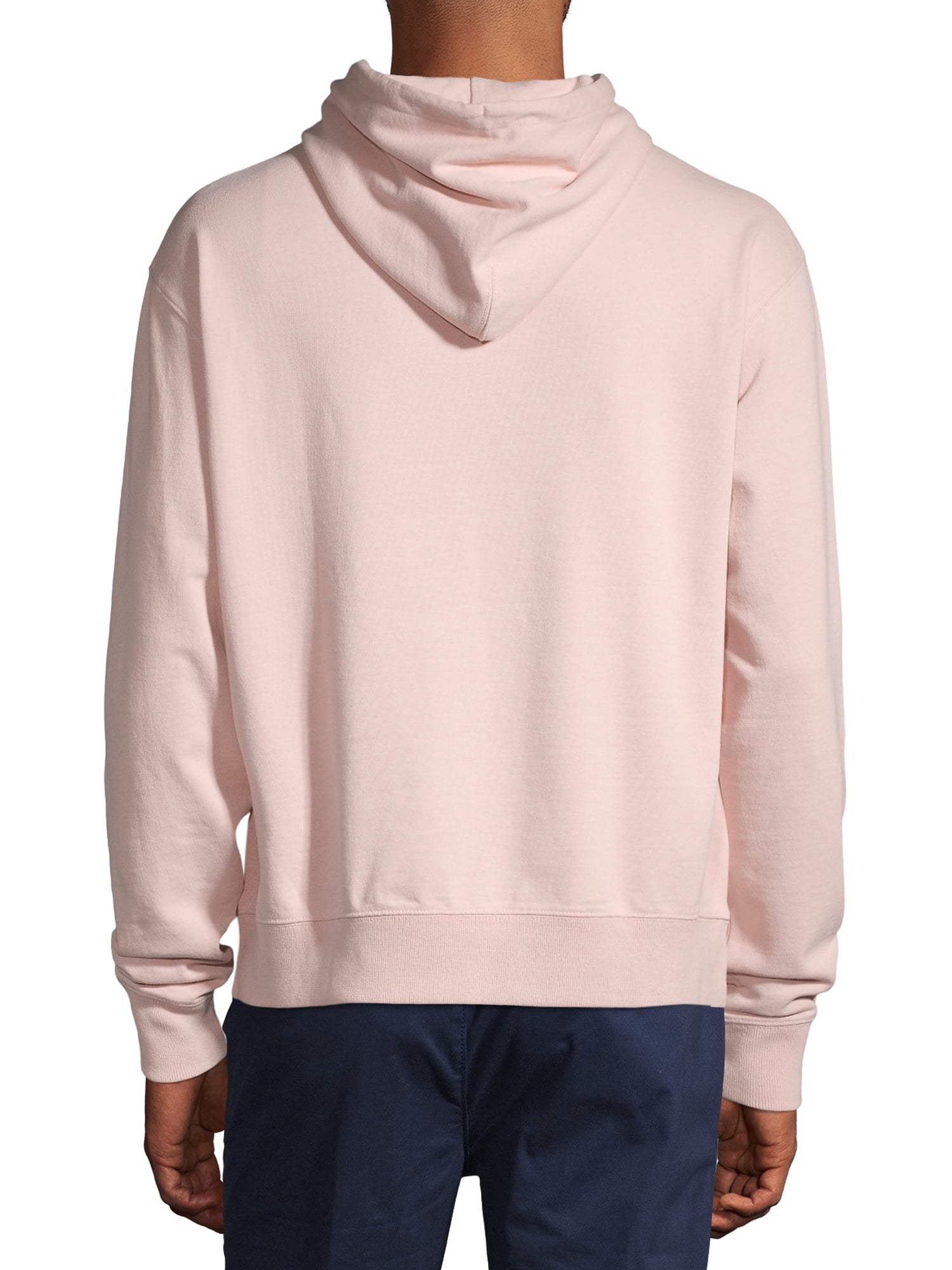 george men's pullover hoodie