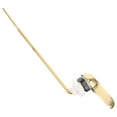 thumbnail image 2 of 1Pcs Golden Toilet Flush Handle Straight for Bathroom Installation, 2 of 9