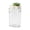 🥝 Green_New#149, variant on Cold Brew Coffee Maker Bottle • Iced Tea Fruit Infuser Pitcher • Leakproof Sealed Cold Brew Pot • Portable Clear Design • Easy Clean Wide Mouth Travel Carafe