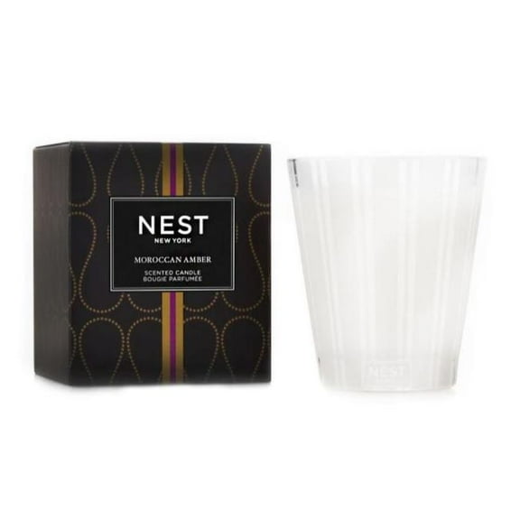 Nest Fragrances Moroccan Amber 3-wick Candle