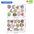 thumbnail image 4 of Cuadros Decorativos Kits de pegatinas de pintura de diamante DIY regalo creativo para niños (BT410) DQrwqpou  embutido en tela, 4 of 4