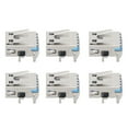 thumbnail image 1 of Replacement USB Charging Port , Repair Parts 5pcs USB Charging Socket Port   For Game Console, 1 of 8