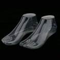 thumbnail image 6 of Women Feet/Foot Display Shoes Socks Model for Clear, 6 of 10