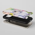 thumbnail image 2 of Easter Bunny For All iPhone Series Protective Phone Case Watercolor Spring Pastel Multicolor, 2 of 7