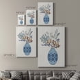 thumbnail image 4 of Boho Arrangement II Premium Gallery Wrapped Canvas - Ready to Hang, 4 of 9