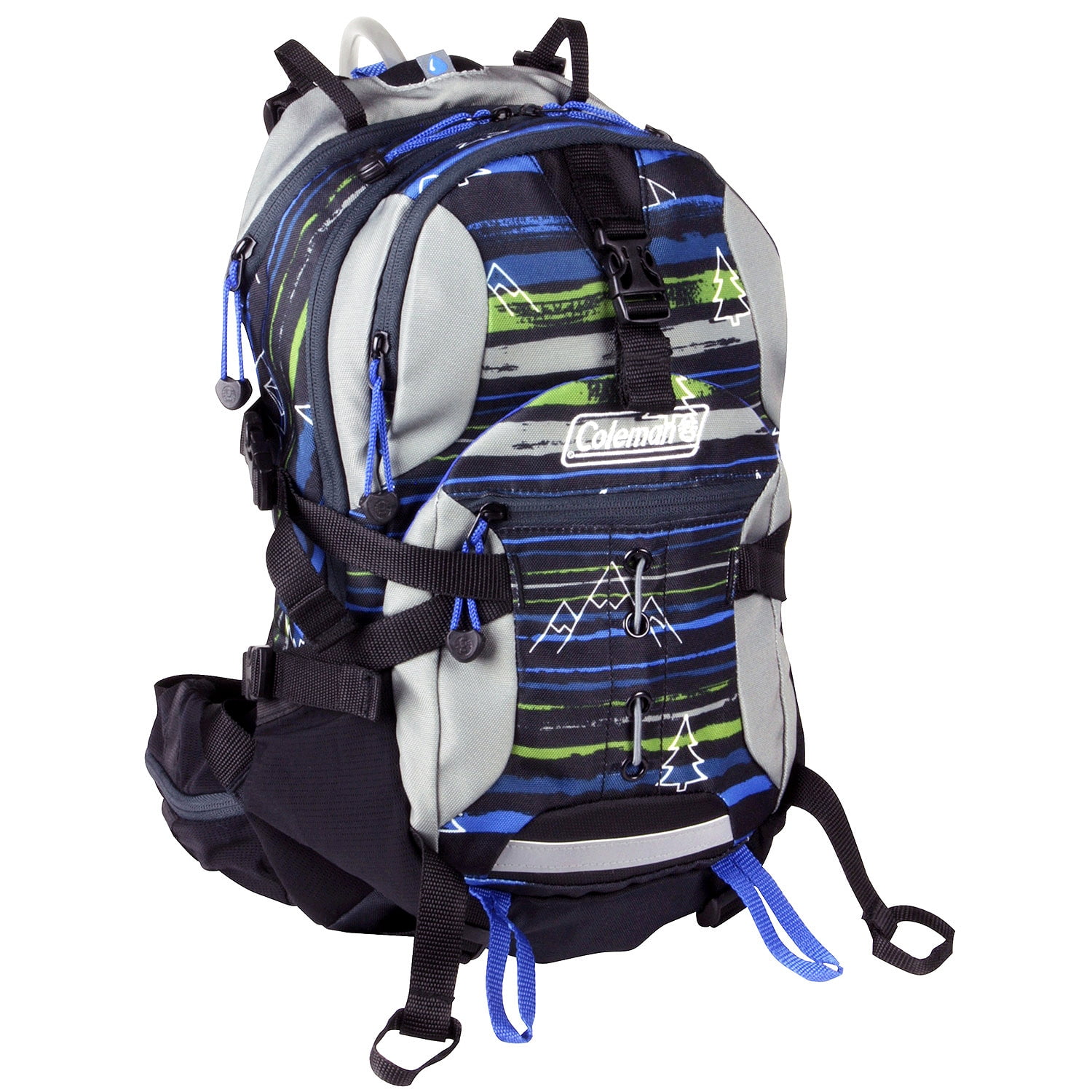 coleman kids hiking backpack