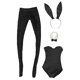 thumbnail image 3 of 2 Juegos De Ropa De Conejita A Escala 1/6 Para Accesorios De Figuras De Juguetes Calientes De 12 Pulgadas, 3 of 9