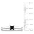 thumbnail image 2 of Everly Women's Diamond 14k White Gold Bridal Set, 2 of 7