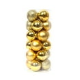 thumbnail image 1 of 24 Bolas Navideñas Con Barril, Adorno Navideño Para Regalo, Colgante, Bola De Plástico, 1 of 4