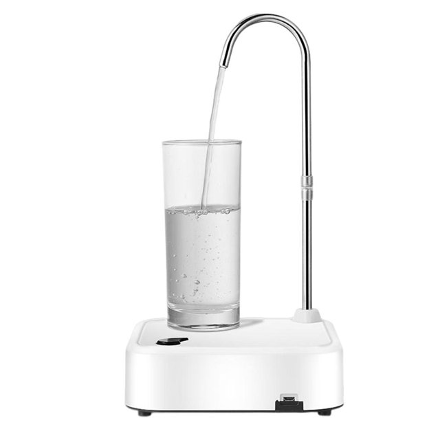 Dispensador de agua de barril recargable automático de la bomba de la botella de agua potable 1200mAh Ehuebsd Libre de BPA
