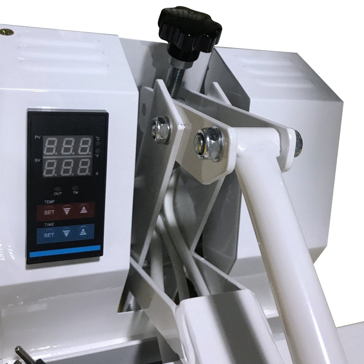 Swing Design 15" x 15" Craft Heat Press - White