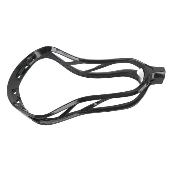 Tête de Lacrosse Non Enfilée, Équipement de Lacrosse en Nylon Premium Haute Résistance Anti-Déformation pour Entraînement Sportif de Compétition