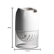 thumbnail image 1 of Billuyoard Caja de palillos redondos de almacenamiento de plástico de doble capa palillos simples tubo hueco Almacenamiento y organización del hogar Billuyoard HA023074-00, 1 of 1