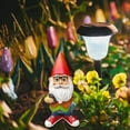 thumbnail image 3 of Divertida Estatua De Enano De Jardín, Adornos De Duende De Resina, Arte De Patio Para Decoración Del Hogar Al Aire Libre, Regalo Para Amigos, 3 of 6