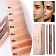 thumbnail image 4 of Wmool Double-head Face Stick Makeup Concealer Stick Highlighter Stereosc Natural, 4 of 8