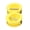Yellow, variant on 2Pcs Surfboard Leash Cup Water Sport Replacement Part Surfing Leash Plug Surfboard Leash Plug with Stainless Steel Rod