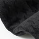 thumbnail image 4 of MHFRRA Sudadera con Capucha y Media Cremallera para Hombre, Otoño E Invierno, Holgada, de Talla Grande, Ajustada, Informal Negro, 4 of 6