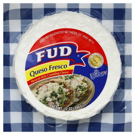 Fud Fresco Cheese 12 Oz
