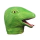 thumbnail image 5 of Máscara de látex espantosa realista con accesorios de máscara de animales para actuaciones de adultos, 5 of 9