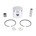 thumbnail image 2 of Kit de Piston Moteur hors-Bord, Kit de Piston Résistant aux Intempéries pour Remplacement, 2 of 7