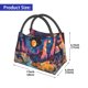 thumbnail image 2 of Fotbe Fantasy Cosmic Landscape Bolsa Térmica Portátil con Estampado, Bolsa de Entrega de Alimentos Aislada, Bolsa Reutilizable de Gran Capacidad para Comidas y Supermercado, 2 of 6