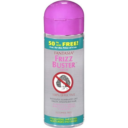 Fantasia Frizz Buster Serum, 6 oz