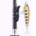 thumbnail image 7 of Fishing Gear Accessories Fast Snap Fishing Rod Hook Holder with Fixed Rings for Outdoor Adventures, 7 of 7