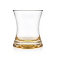 thumbnail image 1 of Godinger 99996 7 oz Finley Gold Tumblers - Set of 4, 1 of 1