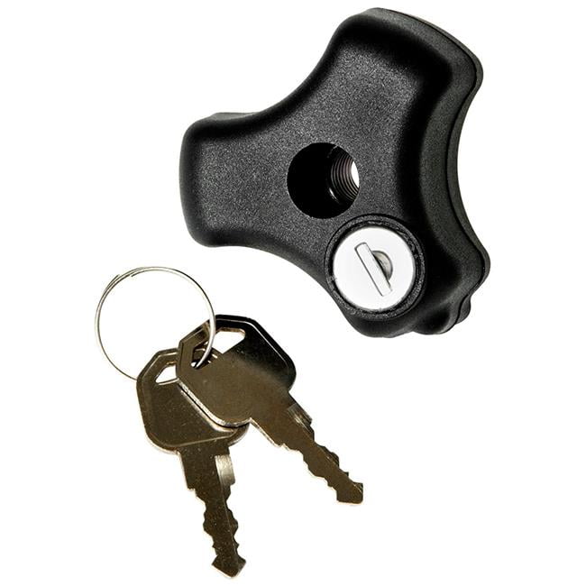 Versatile Locking Knob