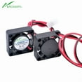 thumbnail image 2 of ACP2006 2cm 20mm fan 20x20x6mm DC5V 12V USB 2pin Micro cooling fan for micro equipment purifier drone, 2 of 7
