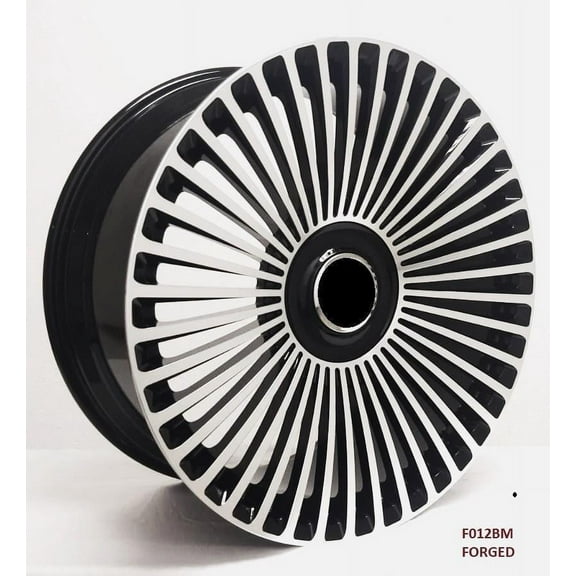 22'' FORGED wheels for Mercedes GLE53 AMG SUV 2021 & UP 22x10/11.5" 5x112