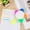 A, variant on Candy Color Highlighter Pen Dual Tip Thick Thin Line Marker For Document Key Content Emphasis Office Stationery Use