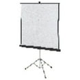 thumbnail image 4 of Quartet Portable Tripod Projection Screen, 60" x 60", High-Res, Matte Surface, 4 of 5