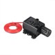 thumbnail image 1 of Bomba de agua pequeña DC12V 5W DC, bomba sumergible /head 3 m / longitud del cable 1 m Decdeal QR50E, 1 of 7