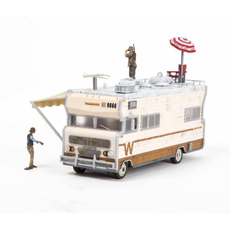 the walking dead construction set