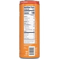 thumbnail image 6 of La Colombe Draft Latte - Cold-pressed Espresso & Frothed Milk + Real Pumpkin - Made With Real Ingredients - Grab & Go Coffee, Pumpkin Spice, 11 Fl Oz (Pack of 12), 6 of 8