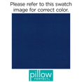 thumbnail image 3 of Pillow Perfect 577852 Fresco Navy 23 in. Floor Pillow, 3 of 5
