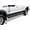 Aluminum Black, variant on APS Running Boards 4 inches Black Compatible with Ford F250 F350 Super Duty 1999-2016 Crew Cab (Side Steps Side Bars)