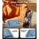 thumbnail image 4 of Funda Magnética Temdan Compatible con iPhone 13 Pro, 4 of 7