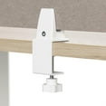 thumbnail image 6 of Bush Business Furniture 22W Desktop Privacy Screen in Warm Beige, 6 of 10
