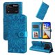 thumbnail image 1 of Funda tipo cartera GANGXUN para Xiaomi Poco M4 Pro 4G , diseño girasol, cuero PU, soporte, cierre magnético, tarjetero, 1 of 5