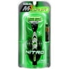 P & G Gillette M3Power Nitro Shaving System, 1 ea