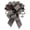 Brown, variant on Uxcell 10Pcs 8" Glitter Car Large Pull Bow Gift Wrapping Bow for Christmas Flower Present Birthday Wedding Car Silver